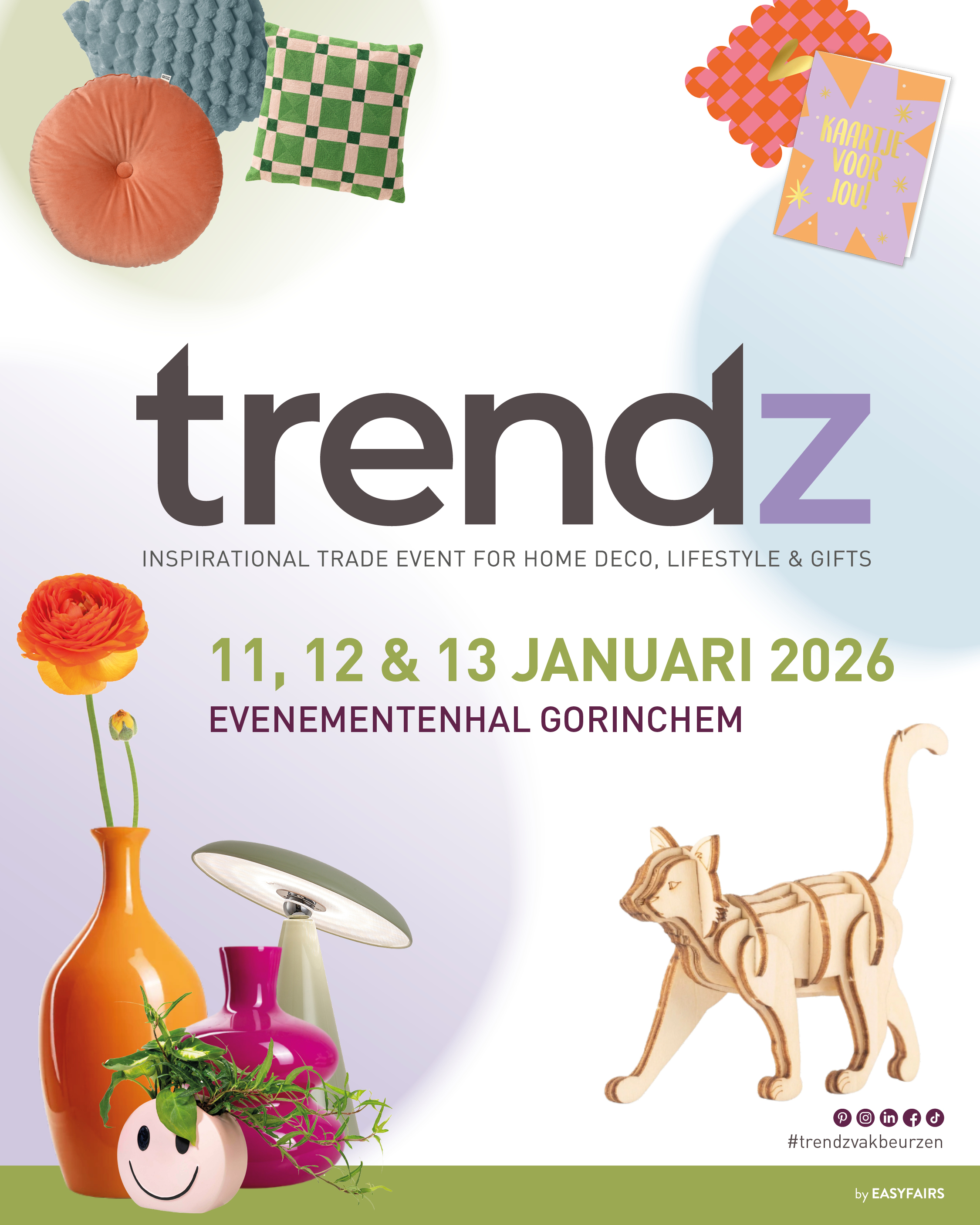 Trendz Beurs SS26